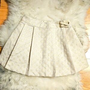 Kate spade glistening Shimmer skirt!